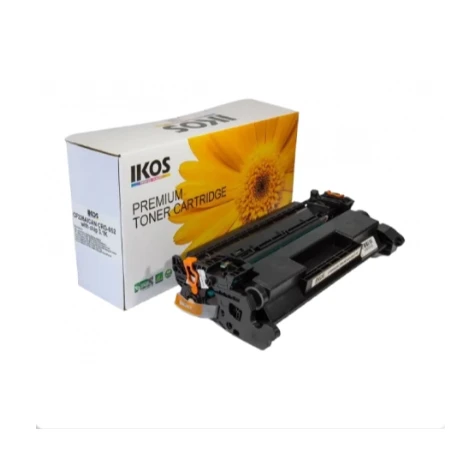 Toner IKOS CF226A/CRG052 sa cipom 3.1K (HP M402/M426)