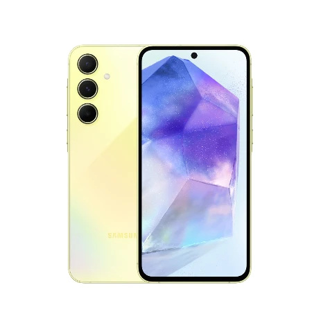 Samsung A55 5G 8GB/256GB žuta