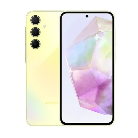 Samsung A35 5G 8GB/256GB žuta