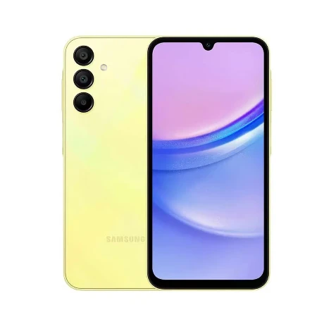 Samsung A25 5G 8GB/256GB žuta