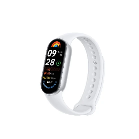 Xiaomi Mi Smart Band 9 silver