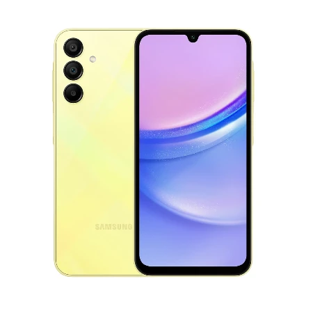 Samsung A15 4GB/128GB žuta