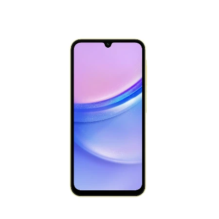 Samsung A15 4GB/128GB žuta