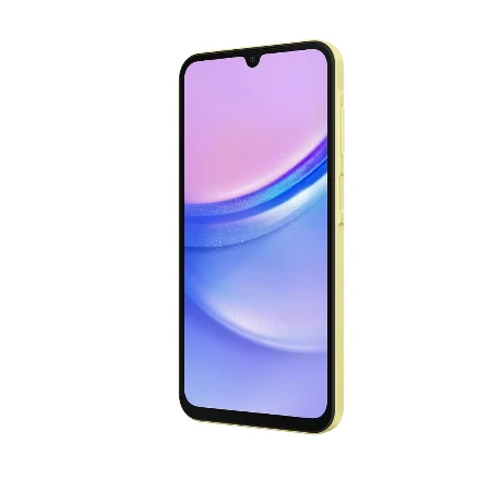 Samsung A15 4GB/128GB žuta