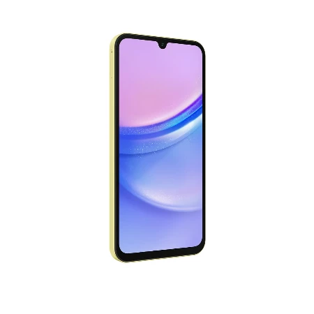 Samsung A15 4GB/128GB žuta