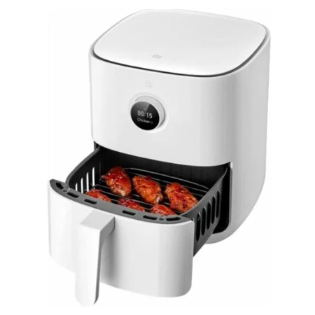 Xiaomi Smart Air Fryer 4.5L bela