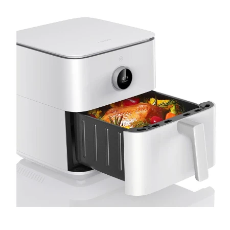 Xiaomi Smart Air Fryer 6,5L bela