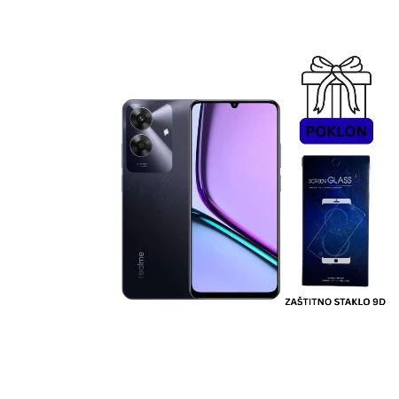 Realme Note 60 4GB/128GB crna