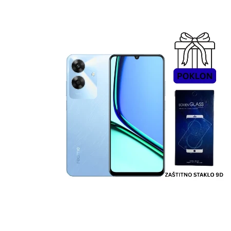Realme Note 60 4GB/128GB plava