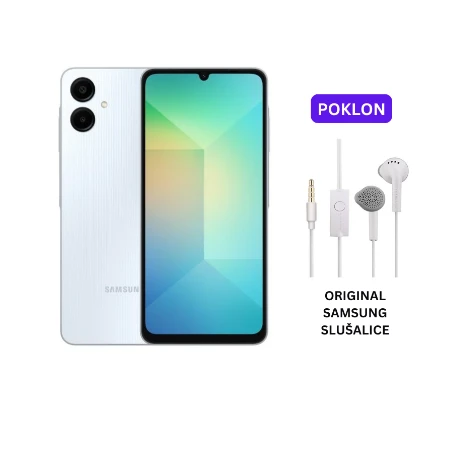 Samsung A06 4GB/64GB plava