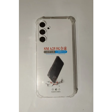  Samsung A25  zaštitna maska transparent