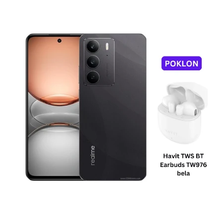 REALME C75 8GB/256GB crna