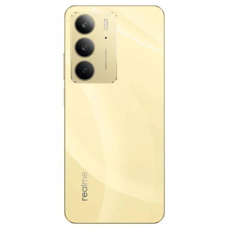 REALME C75  8GB/256GB zlatna