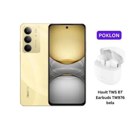REALME C75  8GB/256GB zlatna