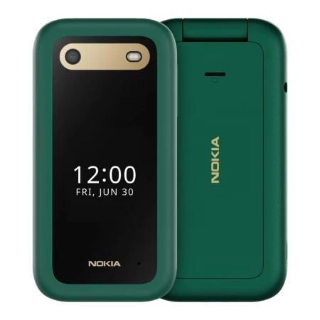 NOKIA 2660 Flip DS 4G zelena