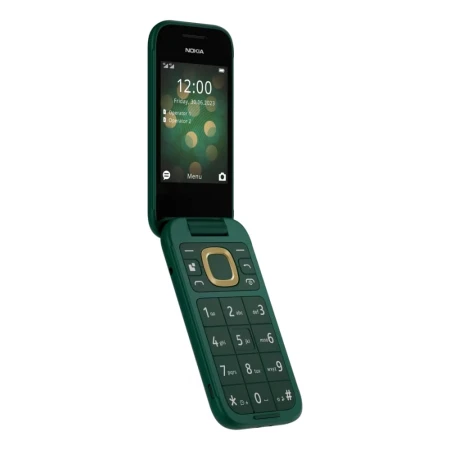 NOKIA 2660 Flip DS 4G zelena