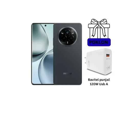 Realme 14 pro 5G 8GB/256GB siva