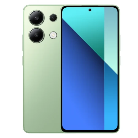 Xiaomi Redmi Note 13 EU 8GB/512GB zelena