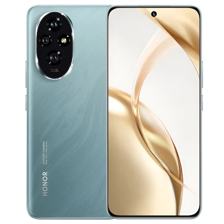 Honor 200 5G 12GB/512GB zelena