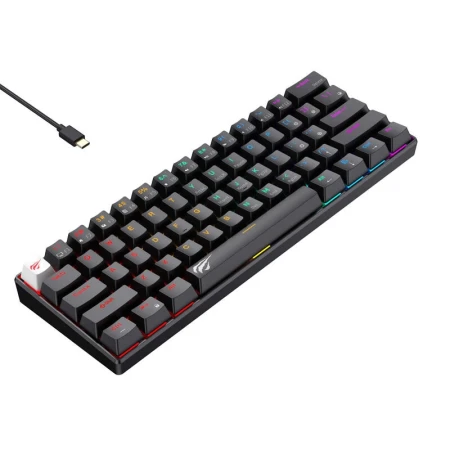 Havit tastatura KB903L crna