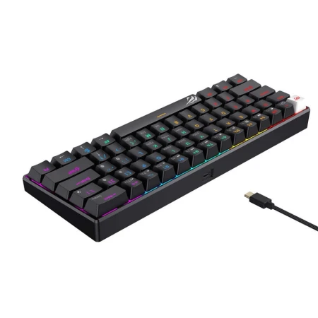 Havit tastatura KB903L crna