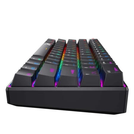 Havit tastatura KB903L crna