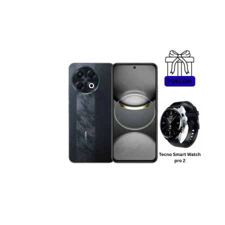 Tecno Spark 30 Pro 8GB/128GB siva