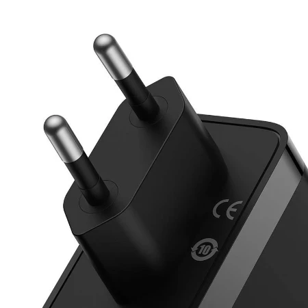 Baseus GaN5Pro punjač 140W 1*Usb A/2* Type C + kabl Type C/Type C crna