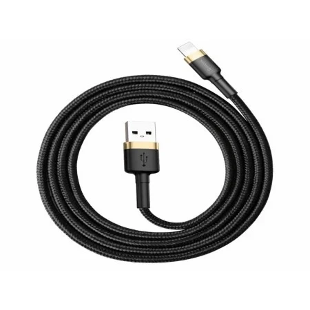 Baseus kabl Type A/Lightning 2,4A 1m crna