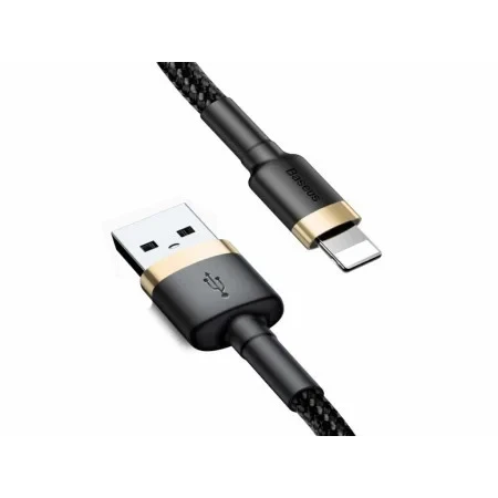 Baseus kabl Type A/Lightning 2,4A 1m crna