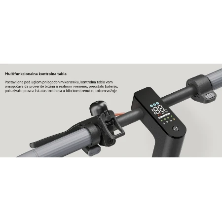 Xiaomi Electric Scooter 5 GL crna