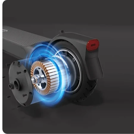 Xiaomi Electric Scooter 5 Pro GL crna