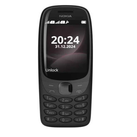 Nokia 6310 2024 DS crna
