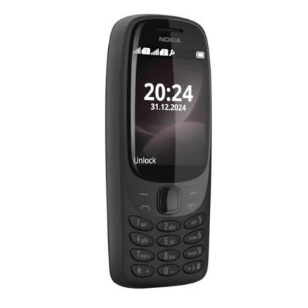 Nokia 6310 2024 DS crna