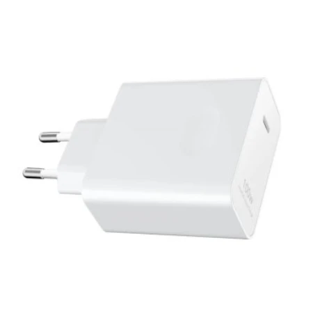 HONOR Super Charge Power Adapter Slim 100W bela