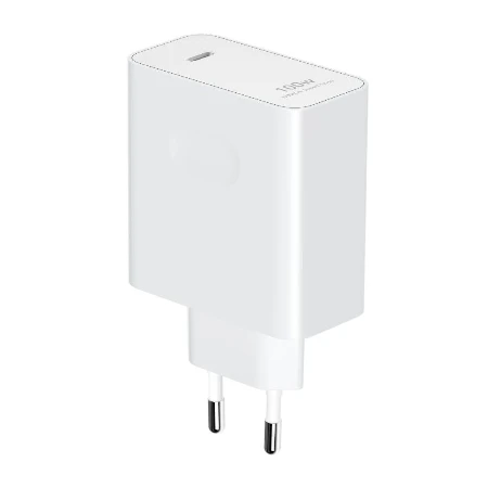 HONOR Super Charge Power Adapter Slim 100W bela