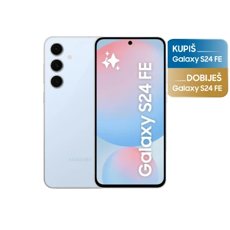 Samsung S24 FE 8GB/256GB plava