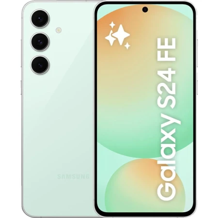 Samsung S24 FE 8GB/256GB zelena