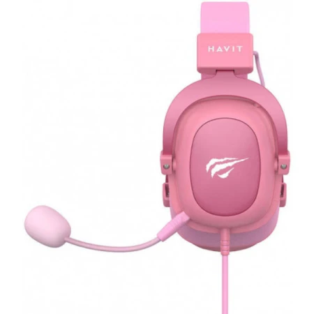 Havit Slušalice H2002d roze
