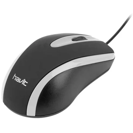 Havit USB miš HV-MS753 crno-sivi