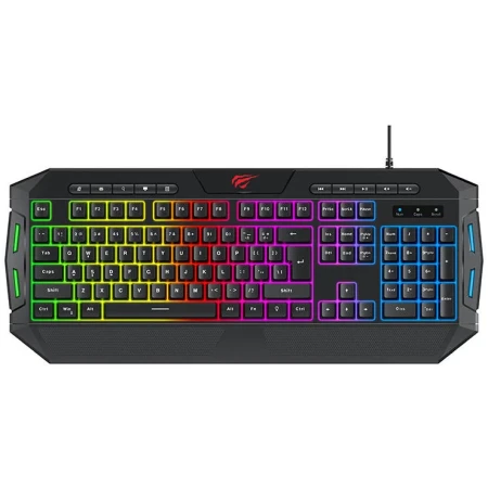 Havit gejming kombo 4u1 ( miš + tastatura + slušalice + podloga ) KB501CM