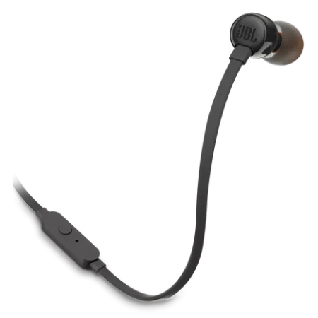 JBL T110 Slušalice 3.5mm crna