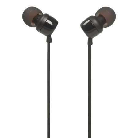 JBL T110 Slušalice 3.5mm crna