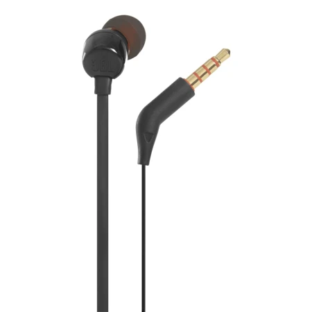 JBL T110 Slušalice 3.5mm crna