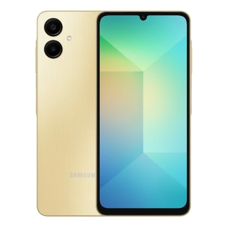 Samsung A06 6GB/128GB zlatna