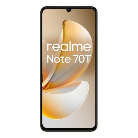 Realme Note 70T 4GB/128GB zlatna