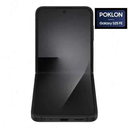 Samsung Galaxy Z Flip7 FE 8GB/256GB crna