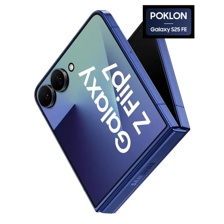 Samsung Galaxy Z Flip7 12GB/256GB plava
