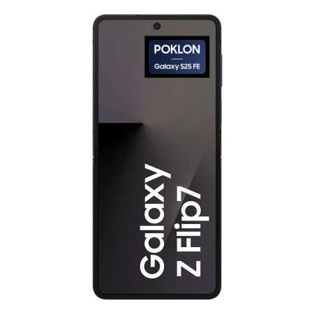 Samsung Galaxy Z Flip7 12GB/512GB crna