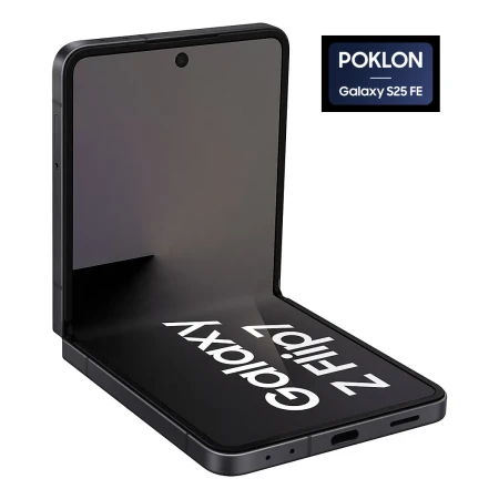 Samsung Galaxy Z Flip7 12GB/512GB crna